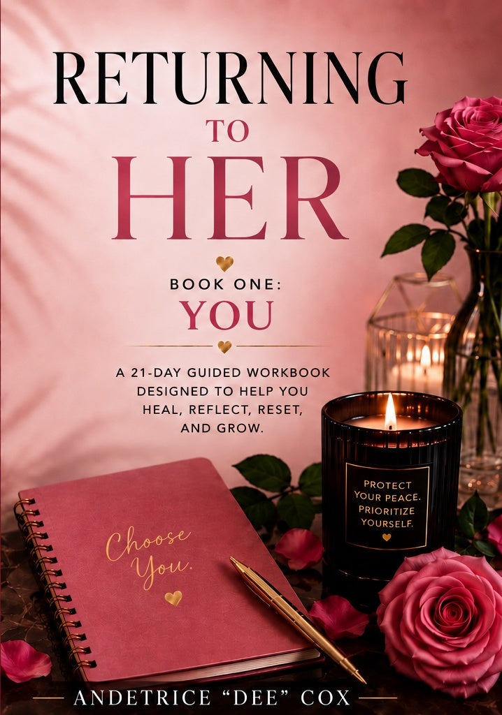 Returning to Her: Book One — YOU